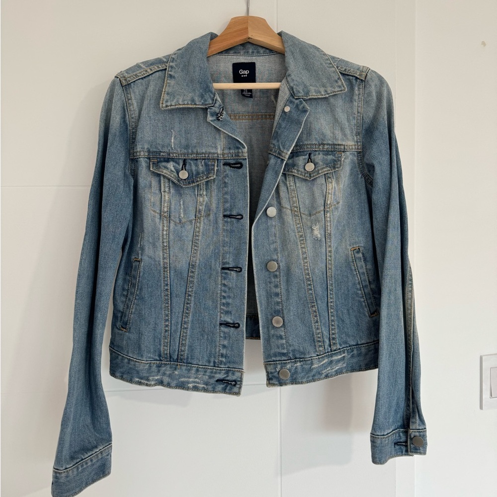 Gap jeans jacket